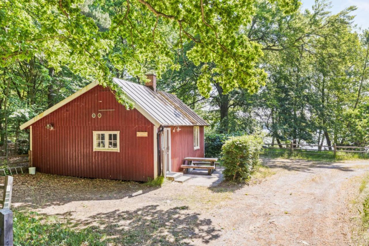 Fiskestugan - Country Side Cottage By Lake Sjöbo Dış mekan fotoğraf